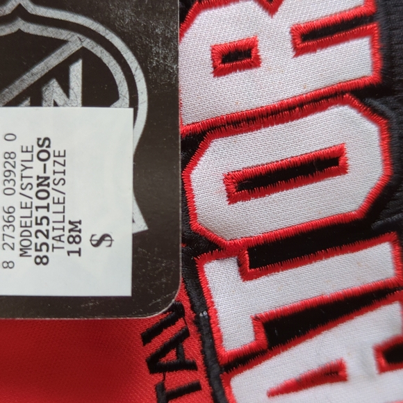 Child's NHL Senators Jersey (18m) - Never Worn - Picture 7 of 7